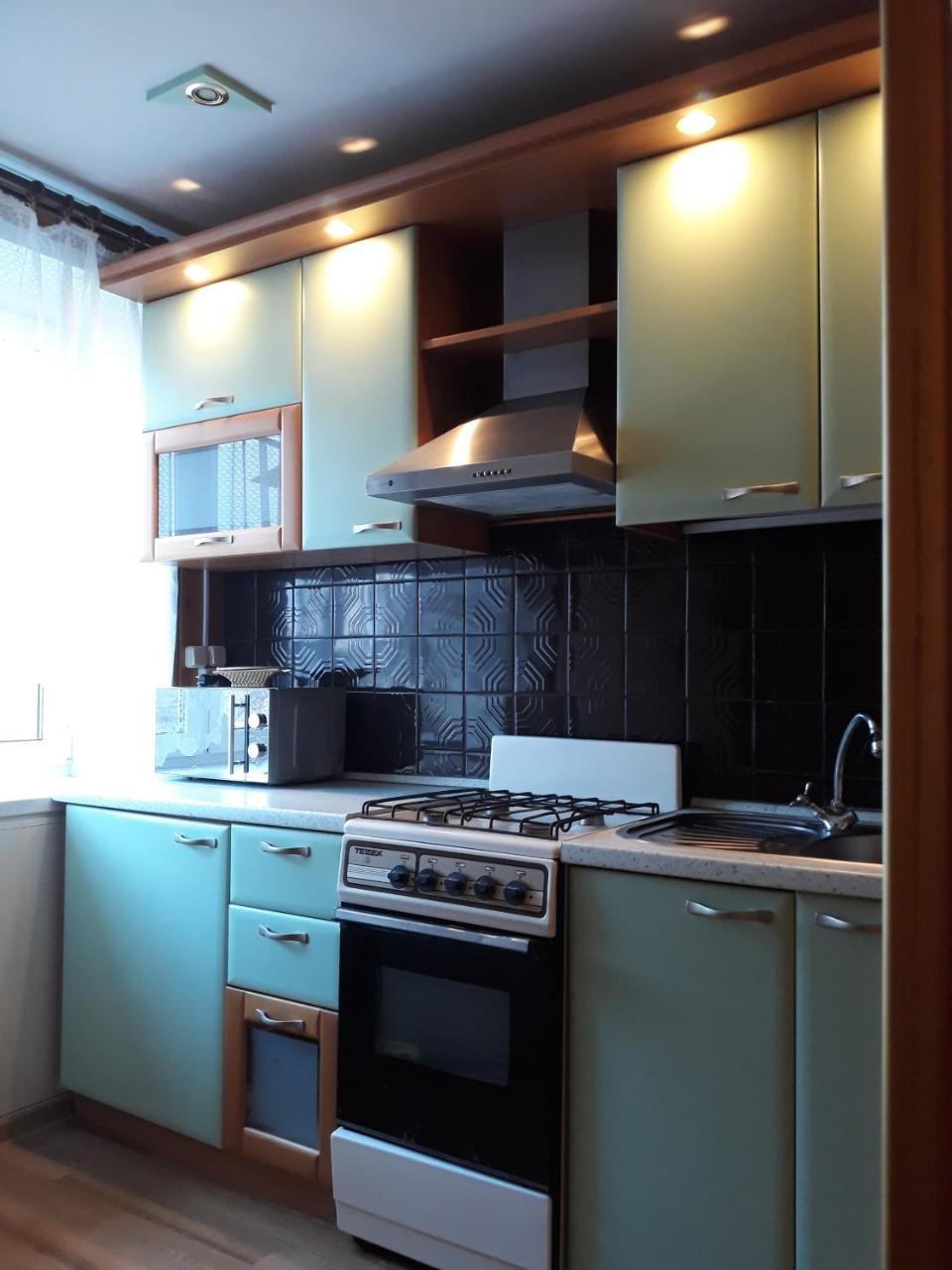Apartment - Gorkogo Street Grodno Exterior photo